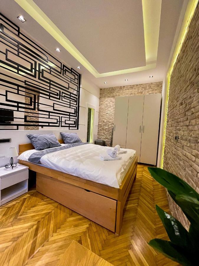 The Bohemian Residence Белград Екстериор снимка