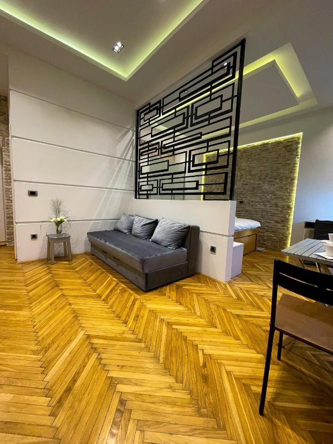 The Bohemian Residence Белград Екстериор снимка