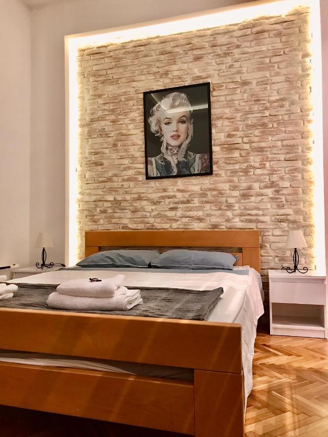The Bohemian Residence Белград Екстериор снимка